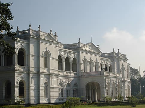 Museum in Colombo, Sri Lanka