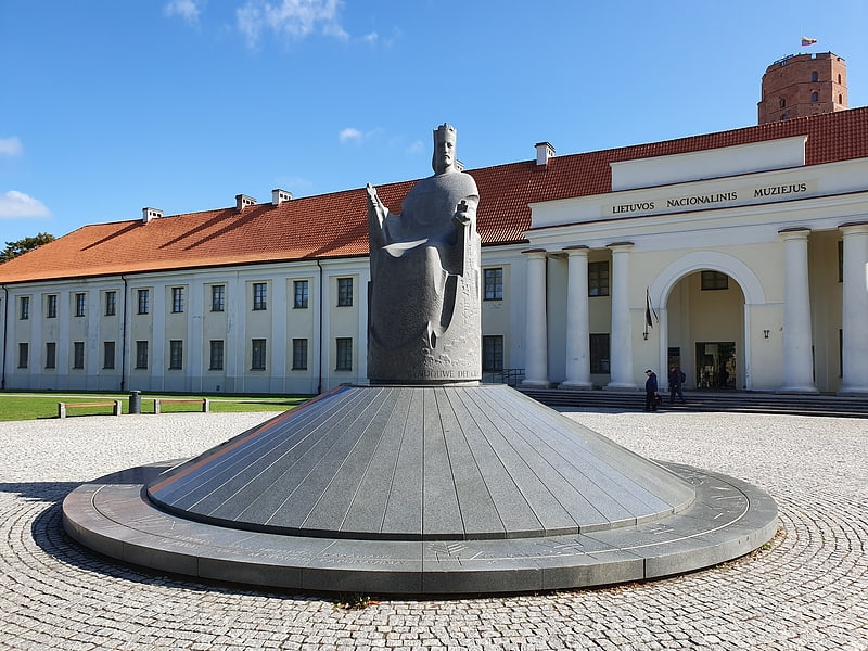 Museum in Vilnius, Litauen