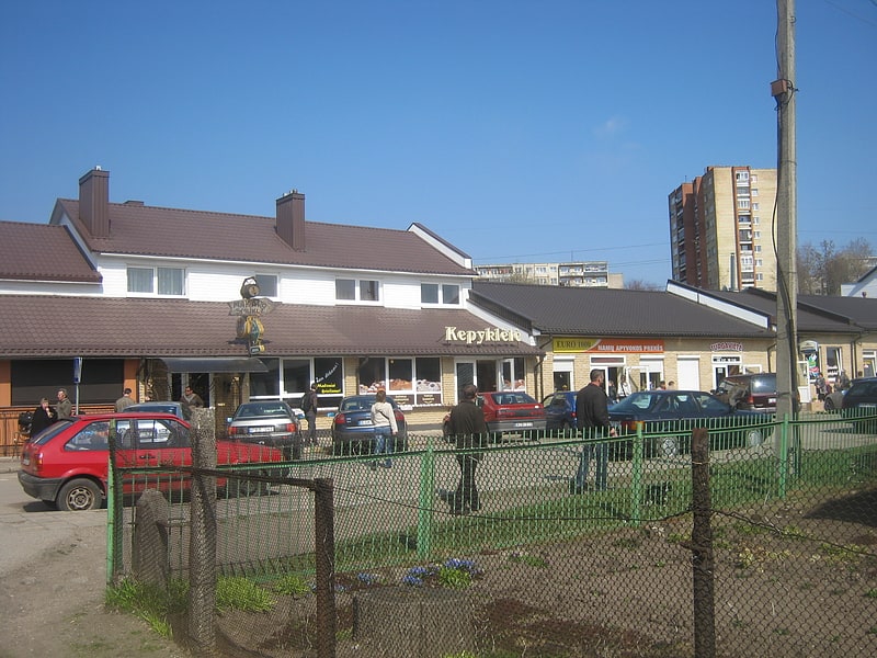 Markt Jonava