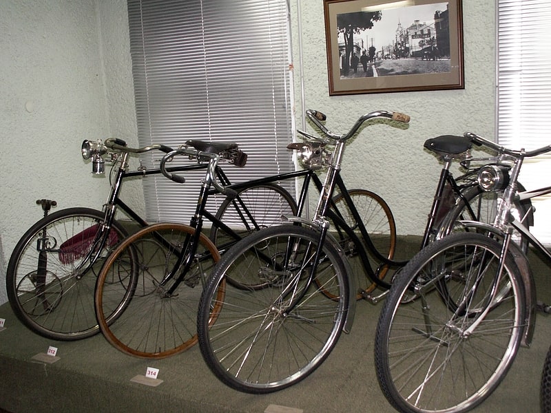 Fahrradmuseum Šiauliai