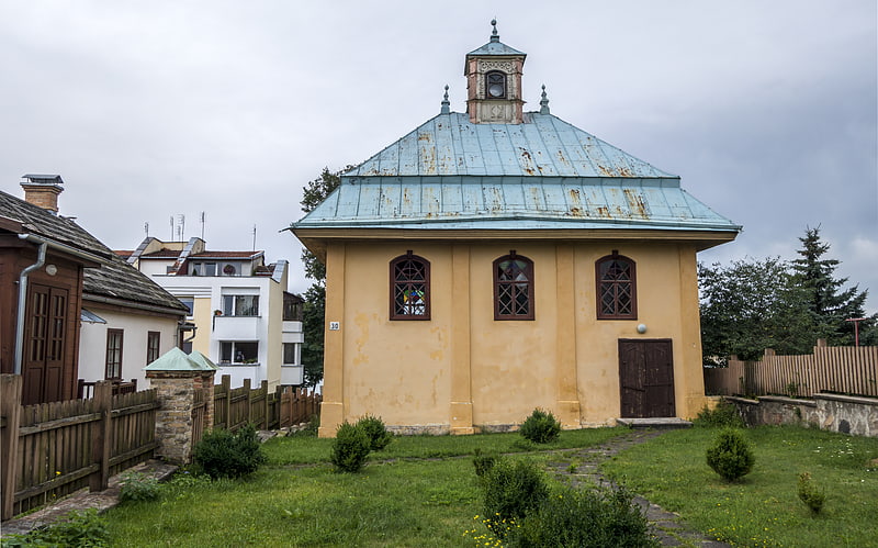 Kościół w Trokach, Litwa