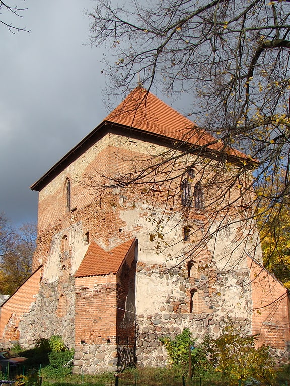 Trakai Peninsula Castle