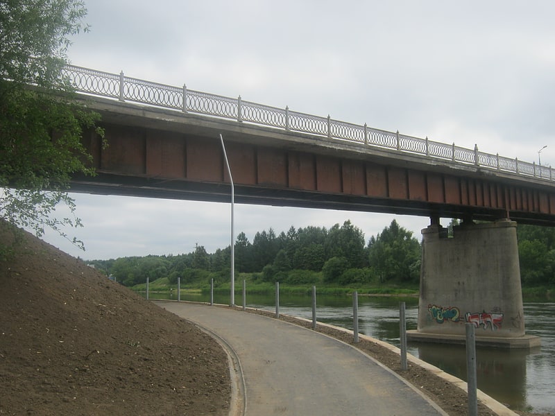 Brücke Jonava