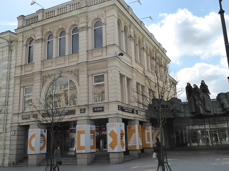 Lithuanian National Drama Theatre