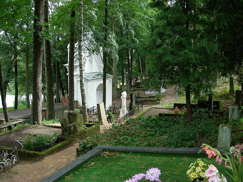 Senosios miesto kapinės