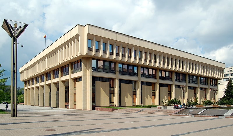 Palacio del Seimas