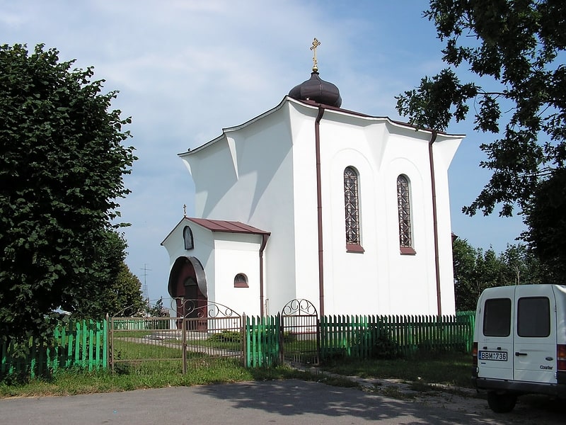 Telšių Šv. Nikolajaus Stebukladario cerkvė