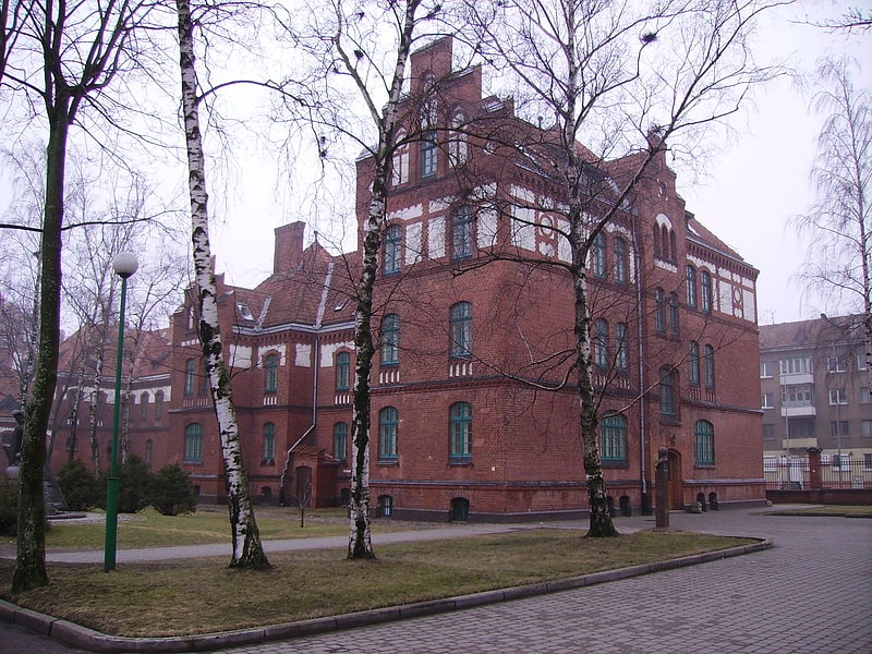 Universität Klaipėda