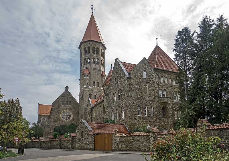 Clervaux Abbey
