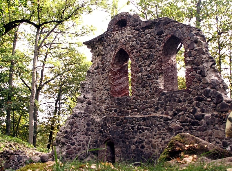 Krimulda Castle