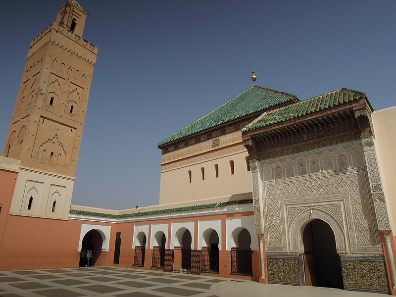 Zawiya of Sidi Bel Abbes
