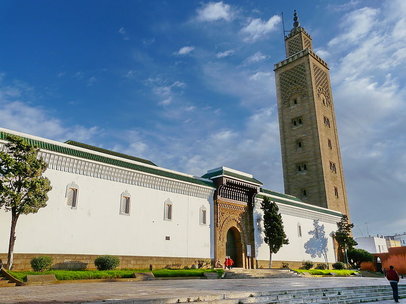 As-Sunna Mosque