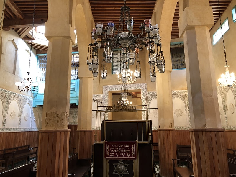 Synagogue Al Fassiyine