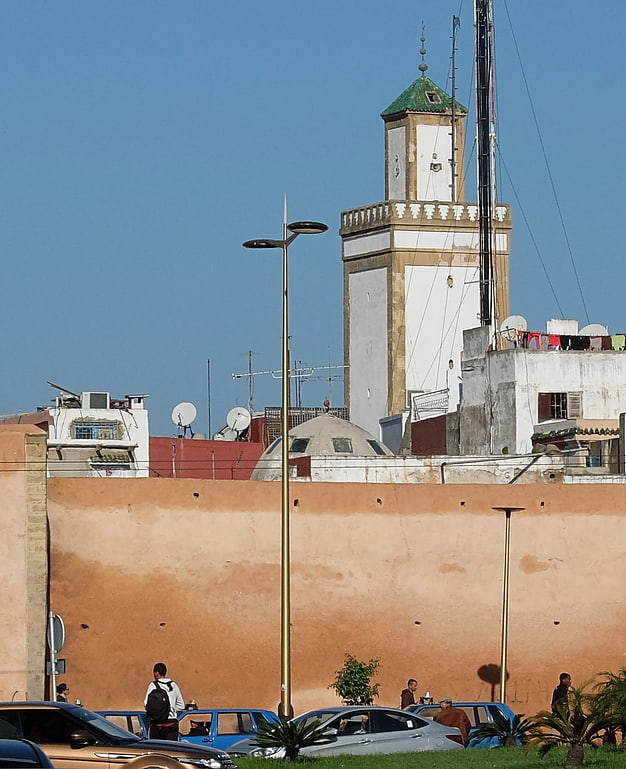 Moulay Slimane Mosque