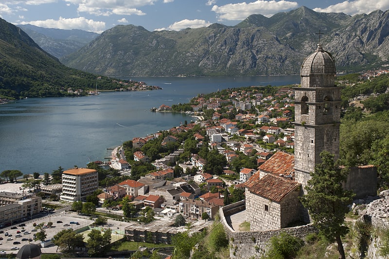 Fortifications of Kotor