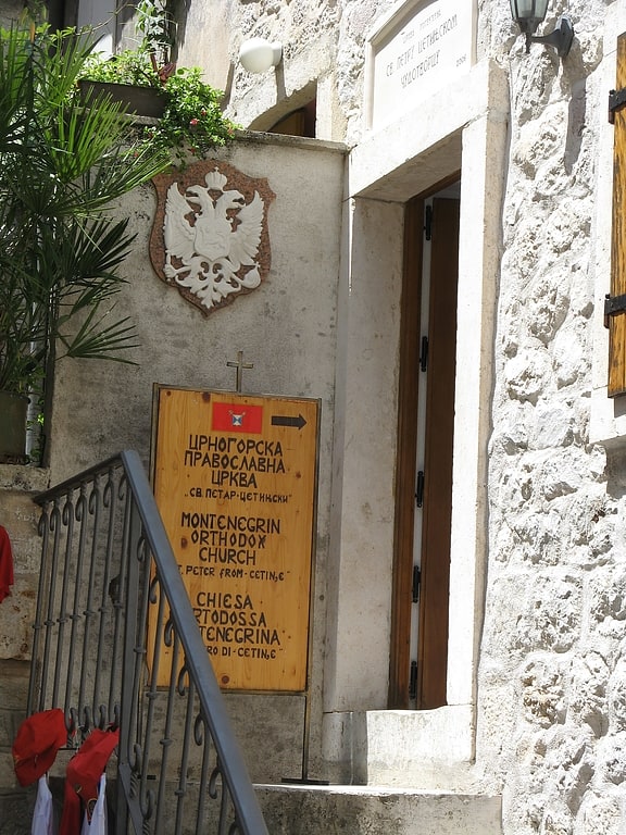 Czarnogórski Kościół Prawosławny