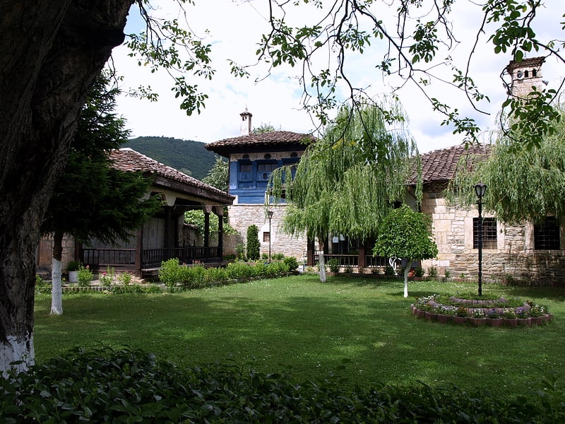 Monastery in Tetovo, Macedonia (FYROM)