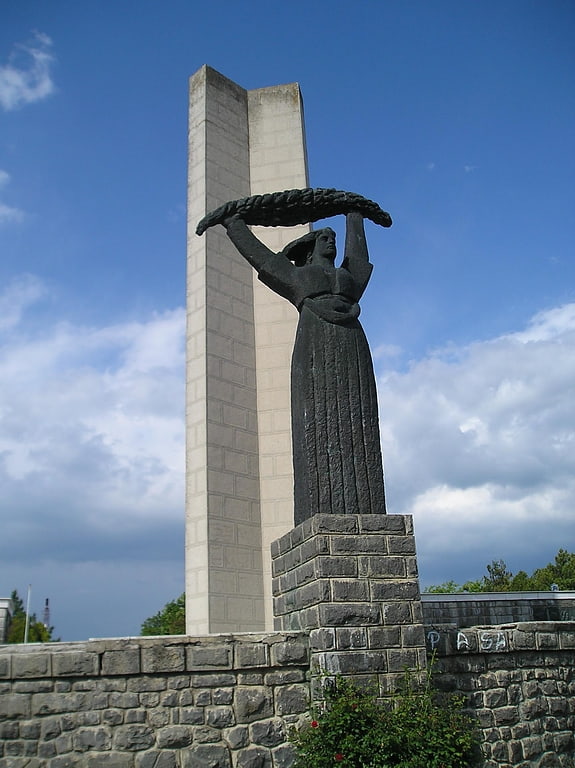 Memorial Ossuary Kumanovo