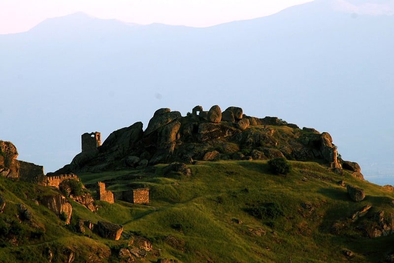 Historical landmark in the Republic of Macedonia