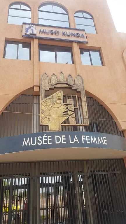 Museo de la Mujer Muso Kunda