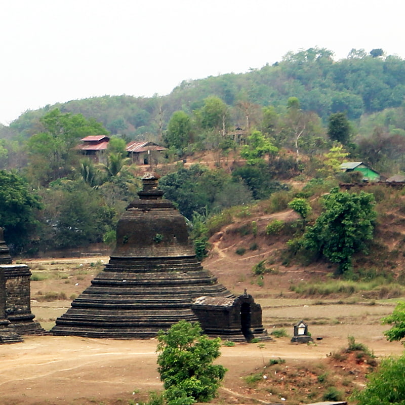 Nyidaw Temple