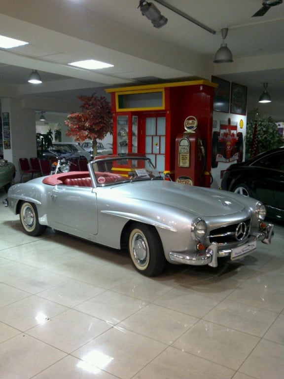 Muzeum Klasycznych Samochodów