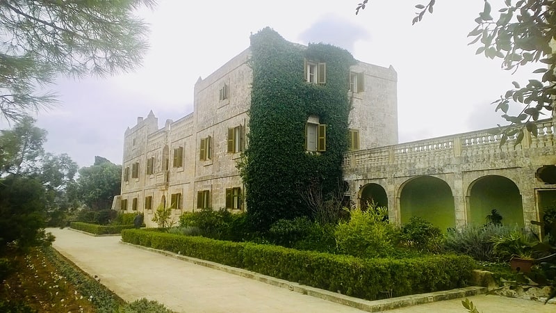 Girgenti Palace