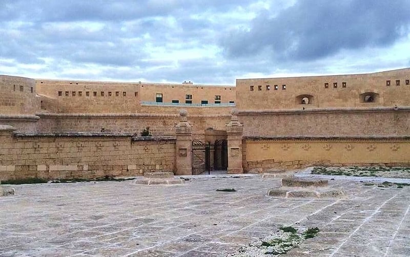 Conservación del patrimonio en La Valeta, Malta