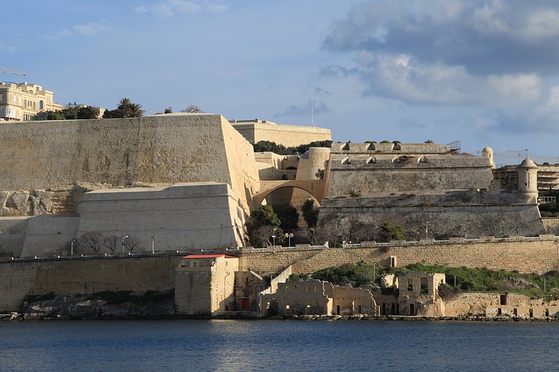 Fortificaciones de La Valeta