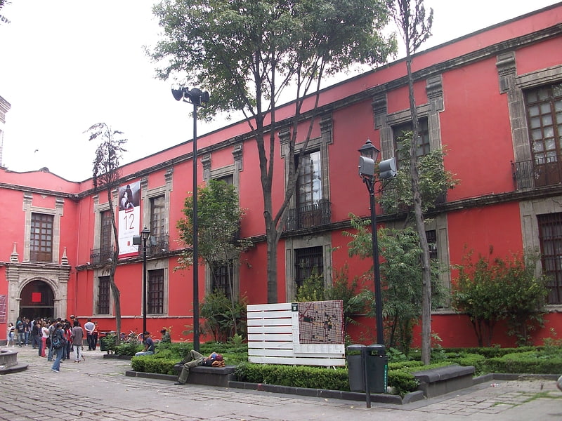 Muzeum w Meksyku