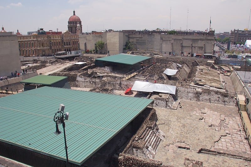 Museo en la Ciudad de México