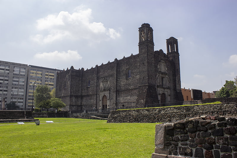 Historische Sehenswürdigkeit in Mexiko-Stadt, Mexiko