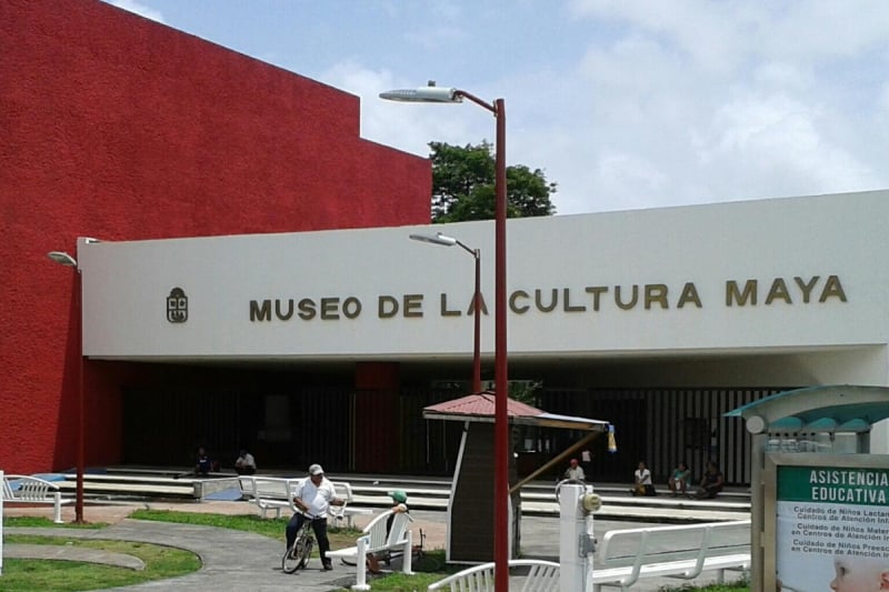 The Museum of Mayan Culture