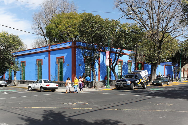 Muzeum w Meksyku