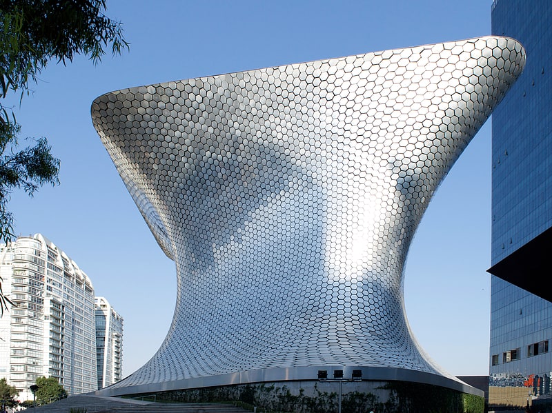 Museo en la Ciudad de México