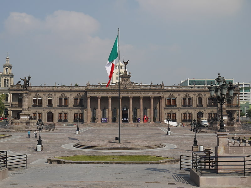 Museo del Palacio de Gobierno