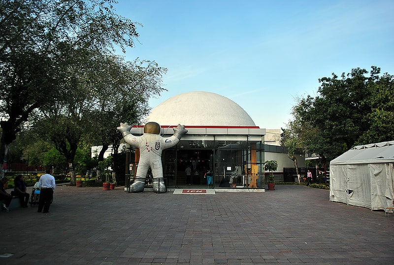 Museum in Mexico City, Mexico