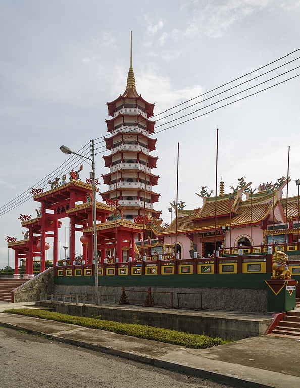 Peak Nam Toong Temple