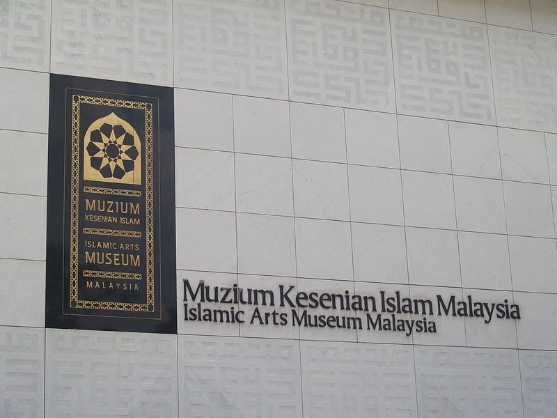 Museum in Kuala Lumpur, Malaysia