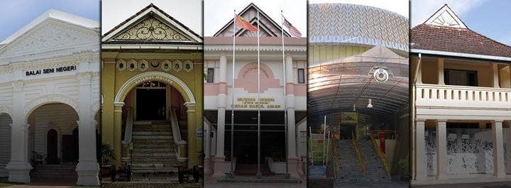 Official Lembaga Muzium Negeri Kedah