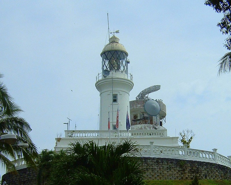 Lighthouse in Malaysia