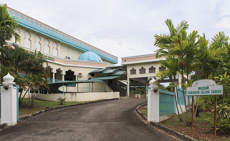 Sabah Islamic Civilisation Museum