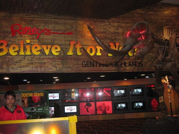 Ripley's Believe It Or Not! Genting Highlands