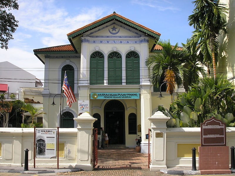 Museum in George Town, Malaysia