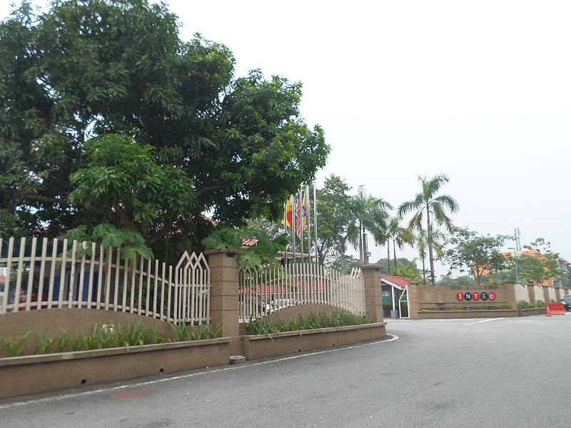 College in Shah Alam, Malaysia