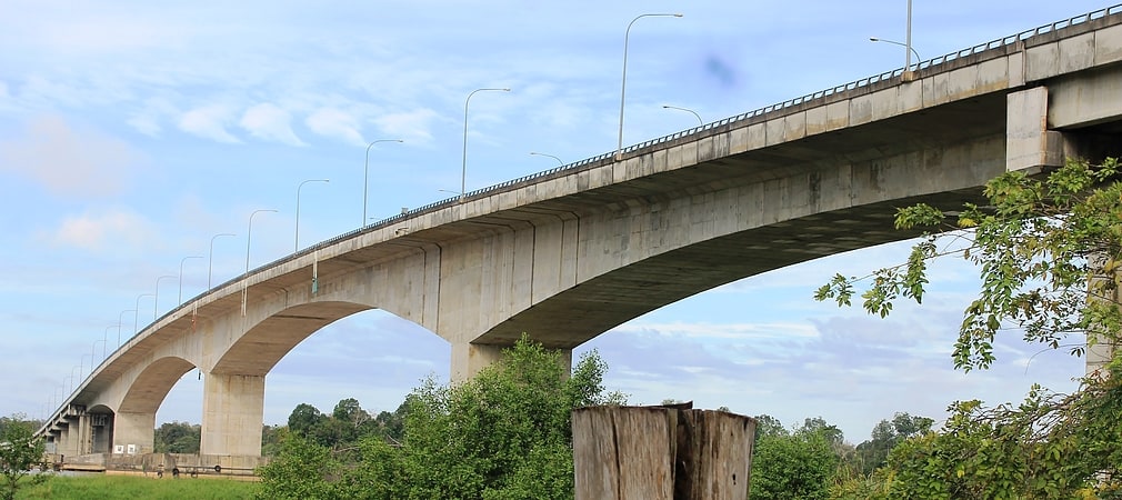 Lanang Bridge