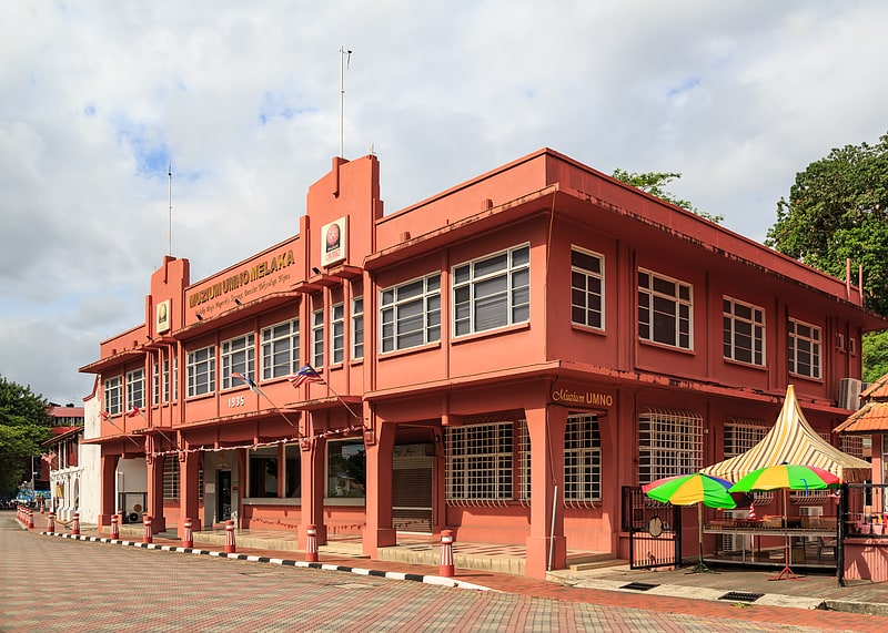 Malacca UMNO Museum