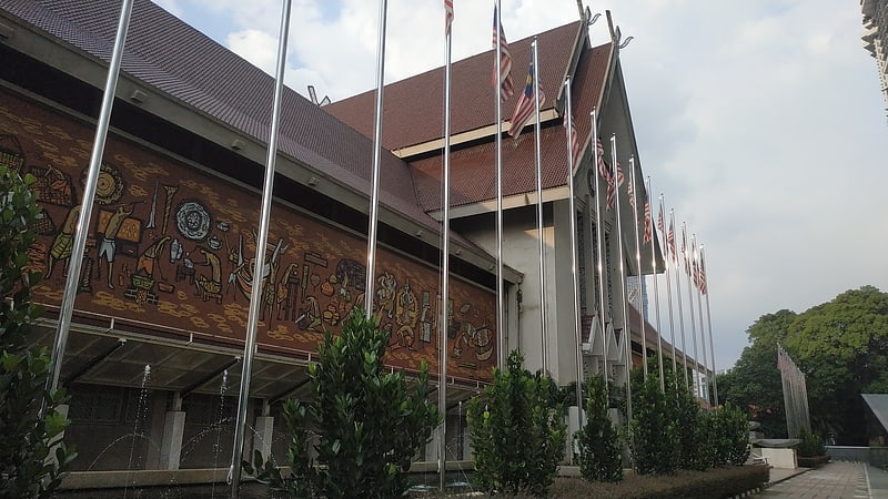Muzeum narodowe w Kuala Lumpur