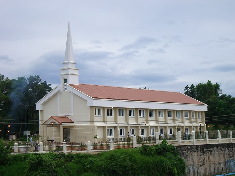 The Church of Jesus Christ of Latter-day Saints in Malaysia