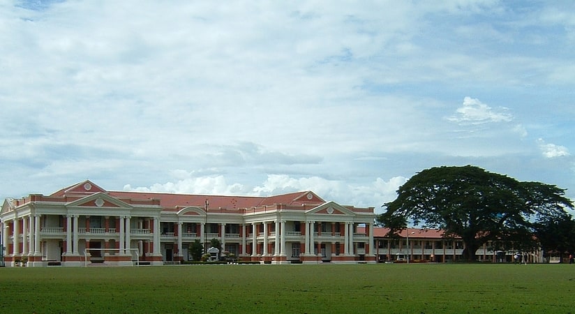 School in Kuala Kangsar District, Malaysia
